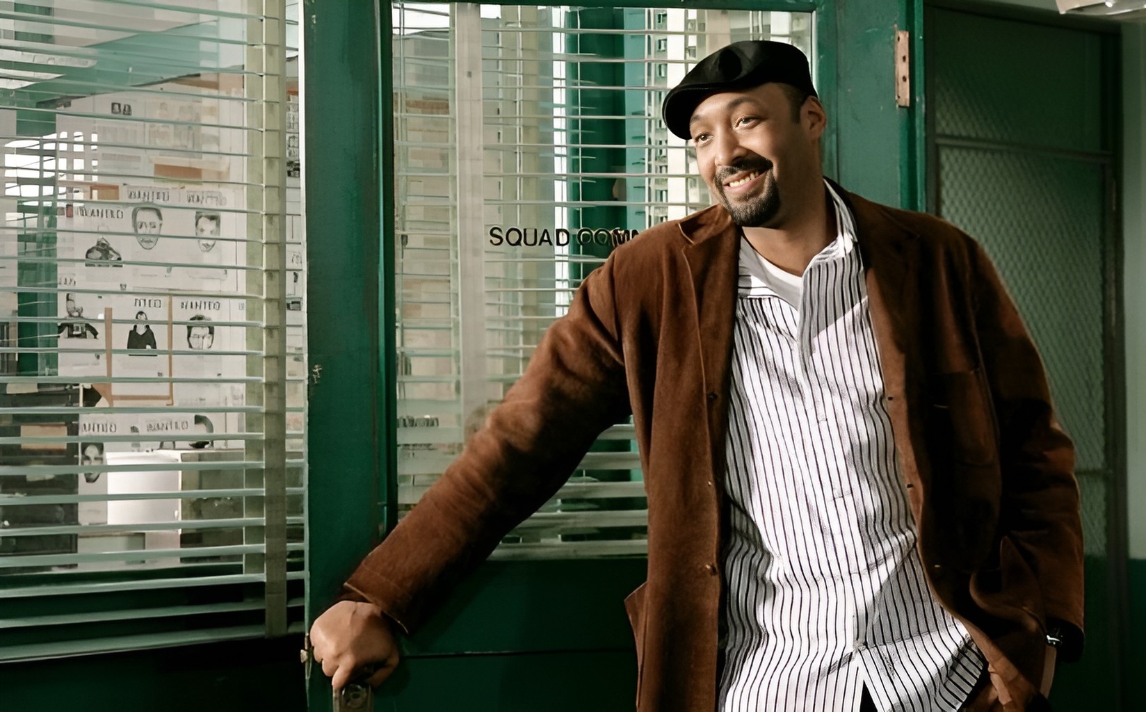 Jesse L. Martin