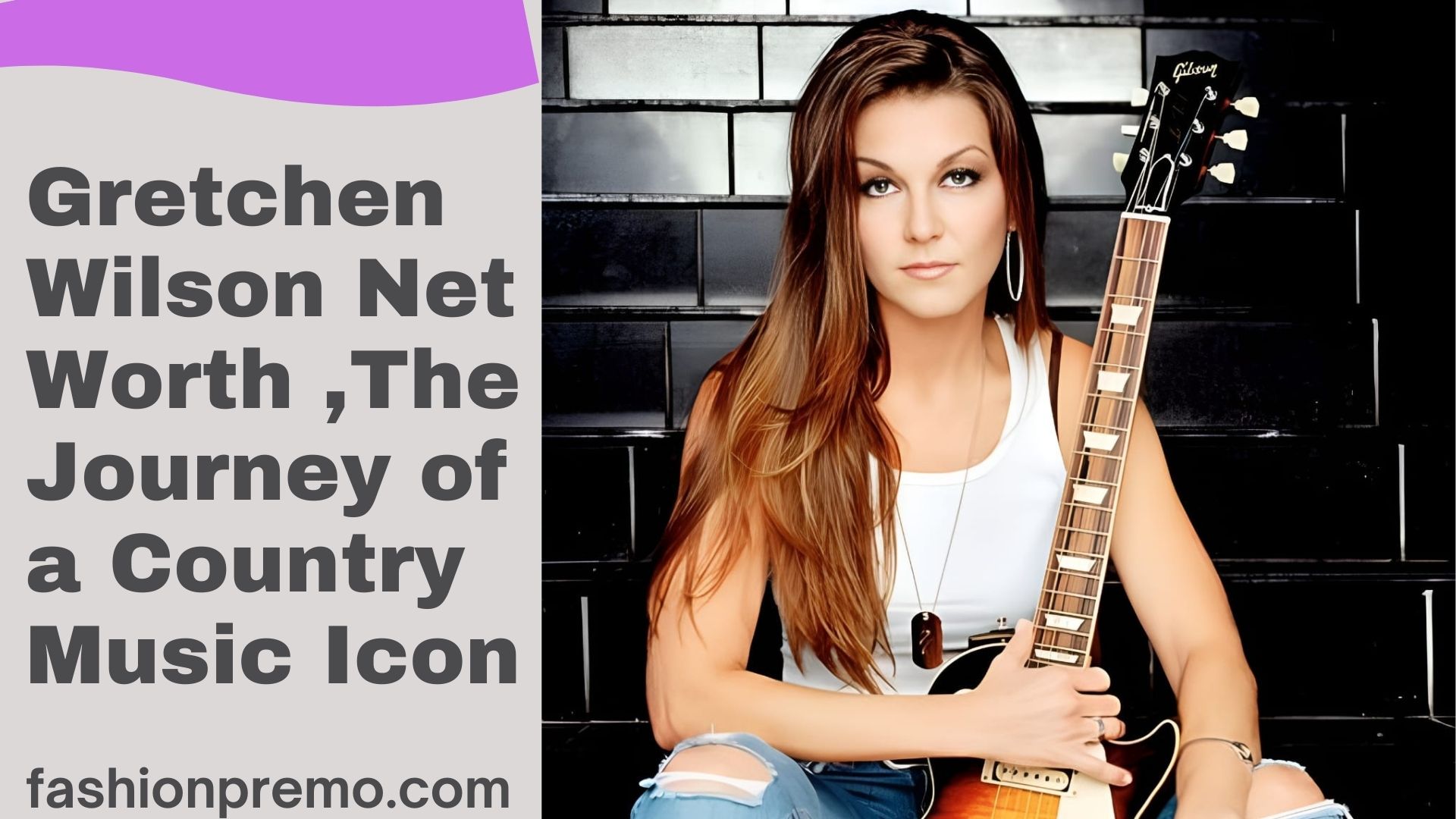 Gretchen Wilson