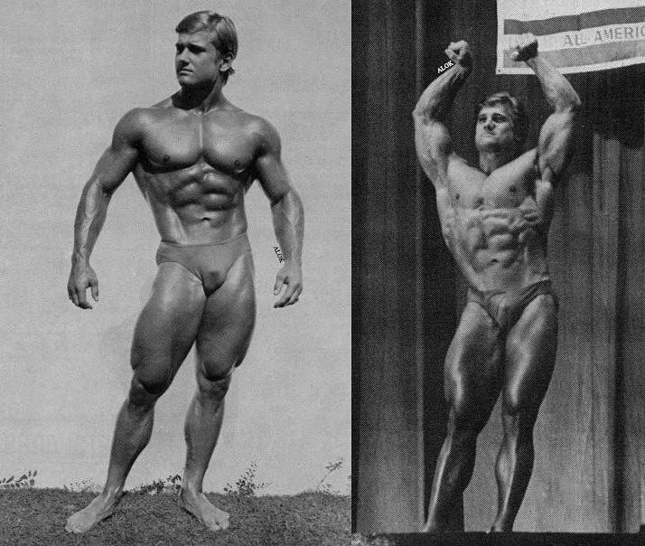 Tom Platz height