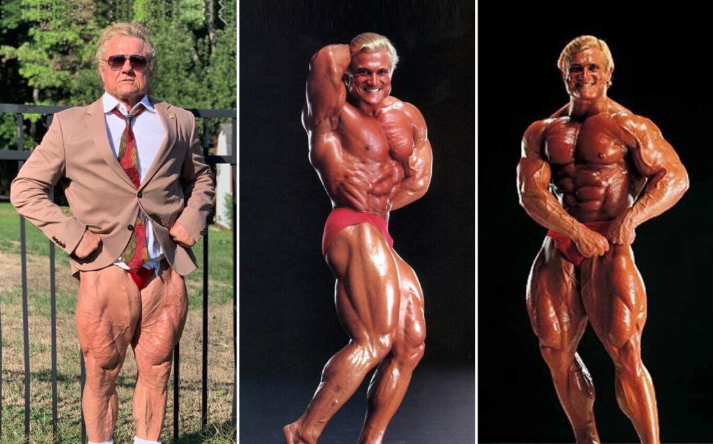 Tom Platz height