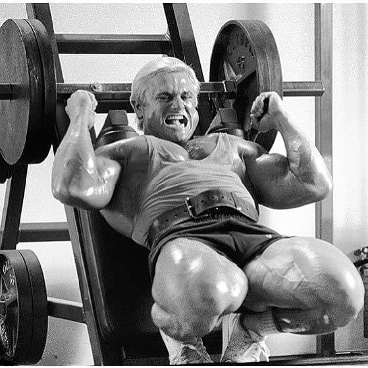 Tom Platz height