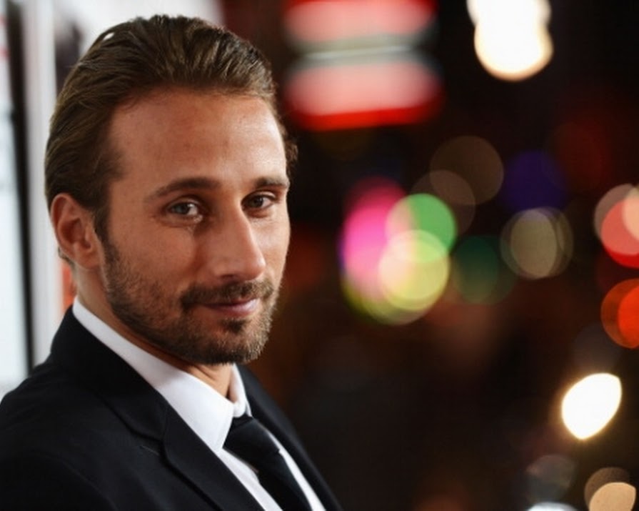 Matthias Schoenaerts