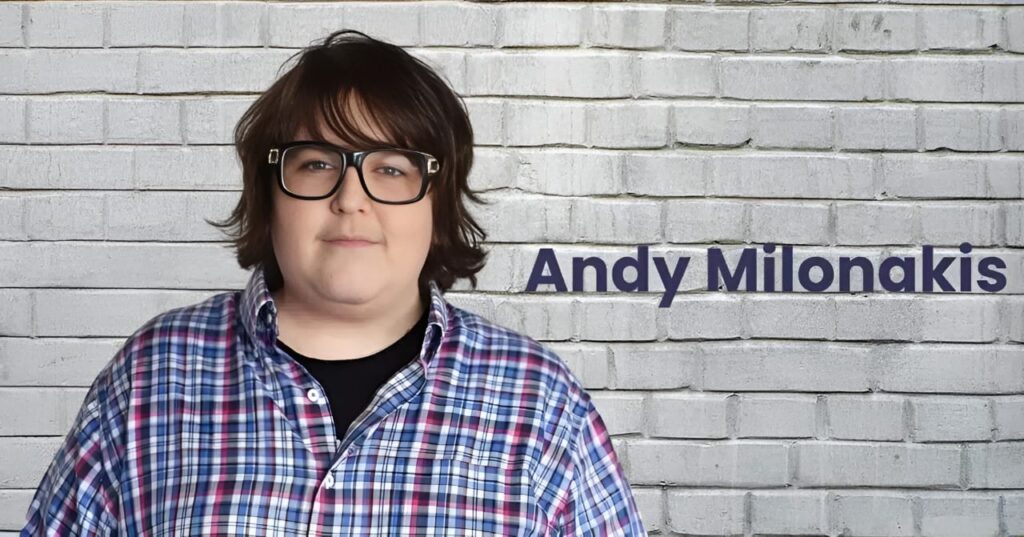 Andy Milonakis