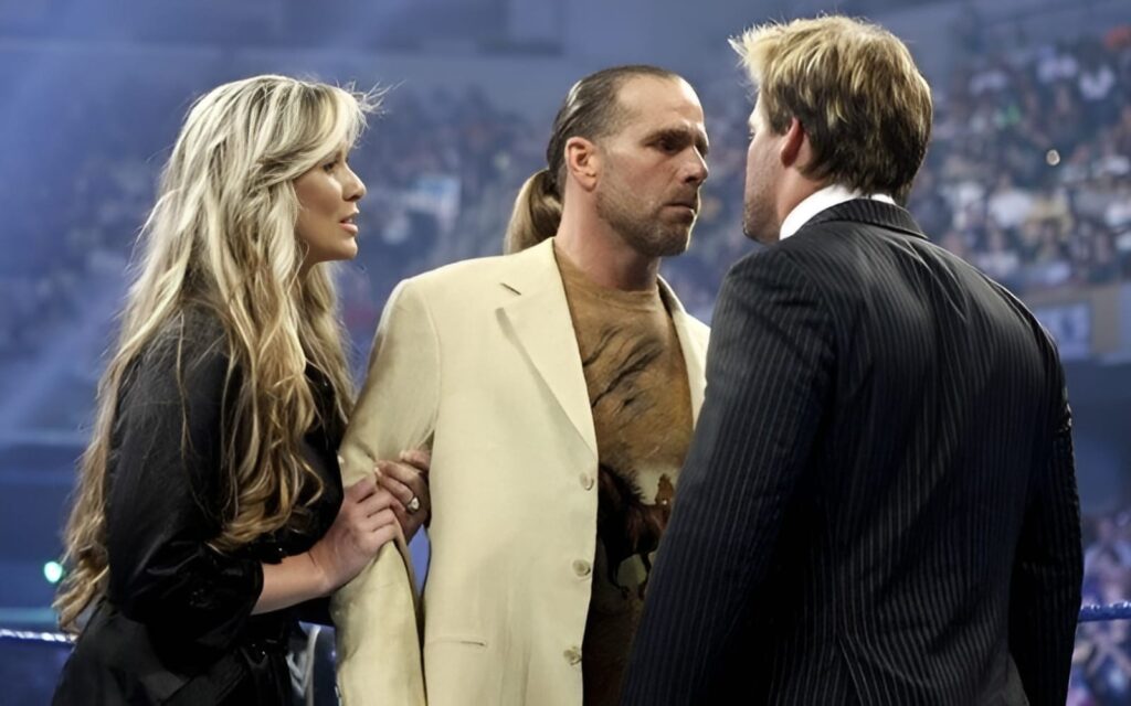 Shawn Michaels