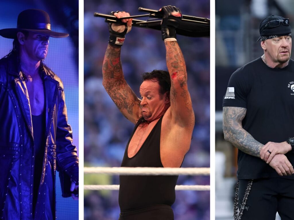 Undertaker