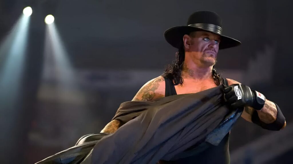 Undertaker