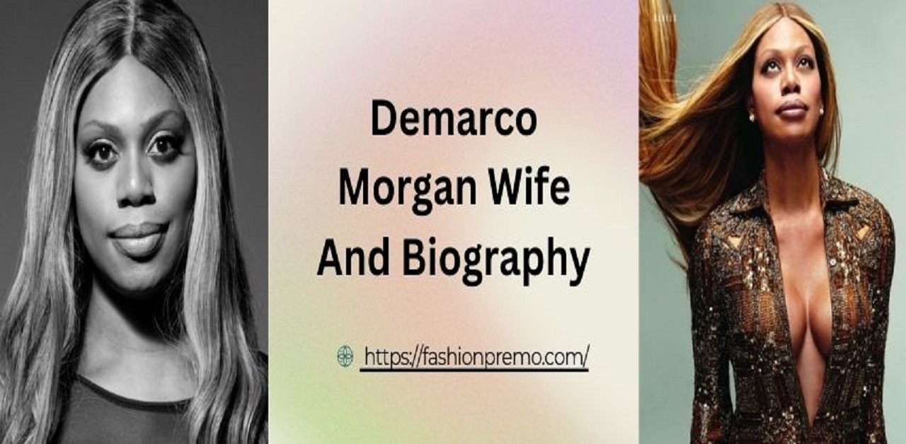 demarco morgan wife biography