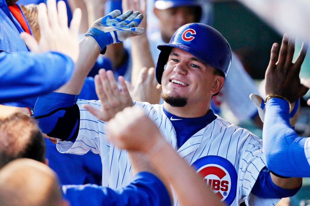 Kyle Schwarber 