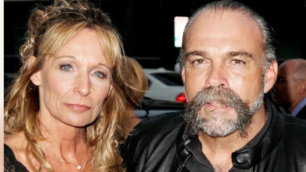 sam childers new wife

