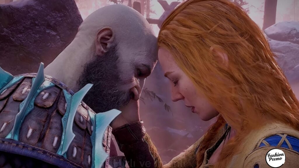 Kratos Wife