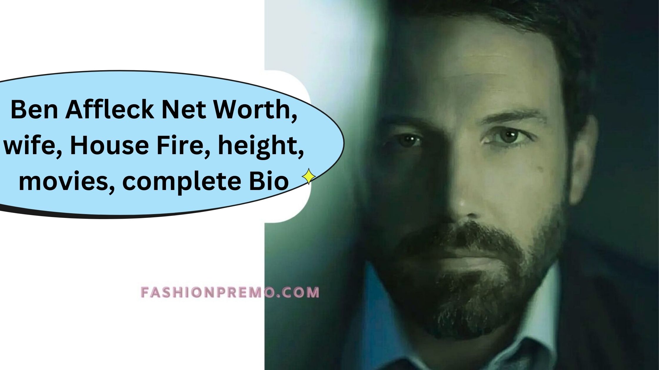 ben affleck net worth