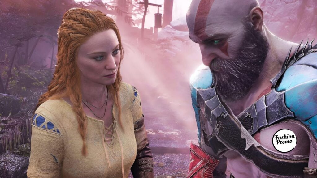 New Life with Faye,
Kratos Wife