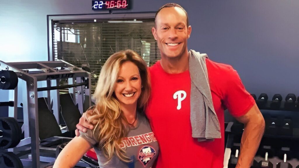 gabe kapler wife

