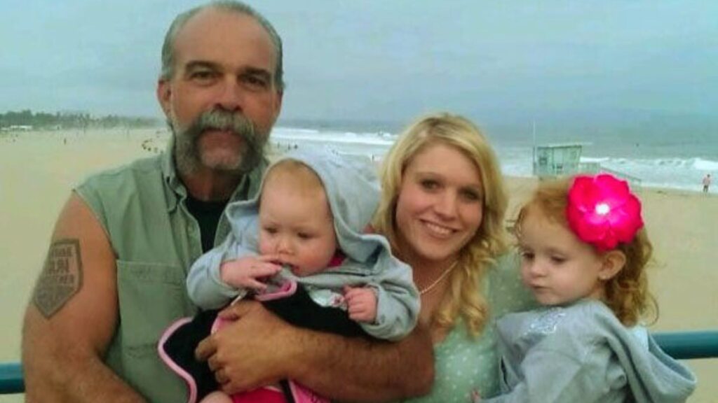 sam childers new wife

