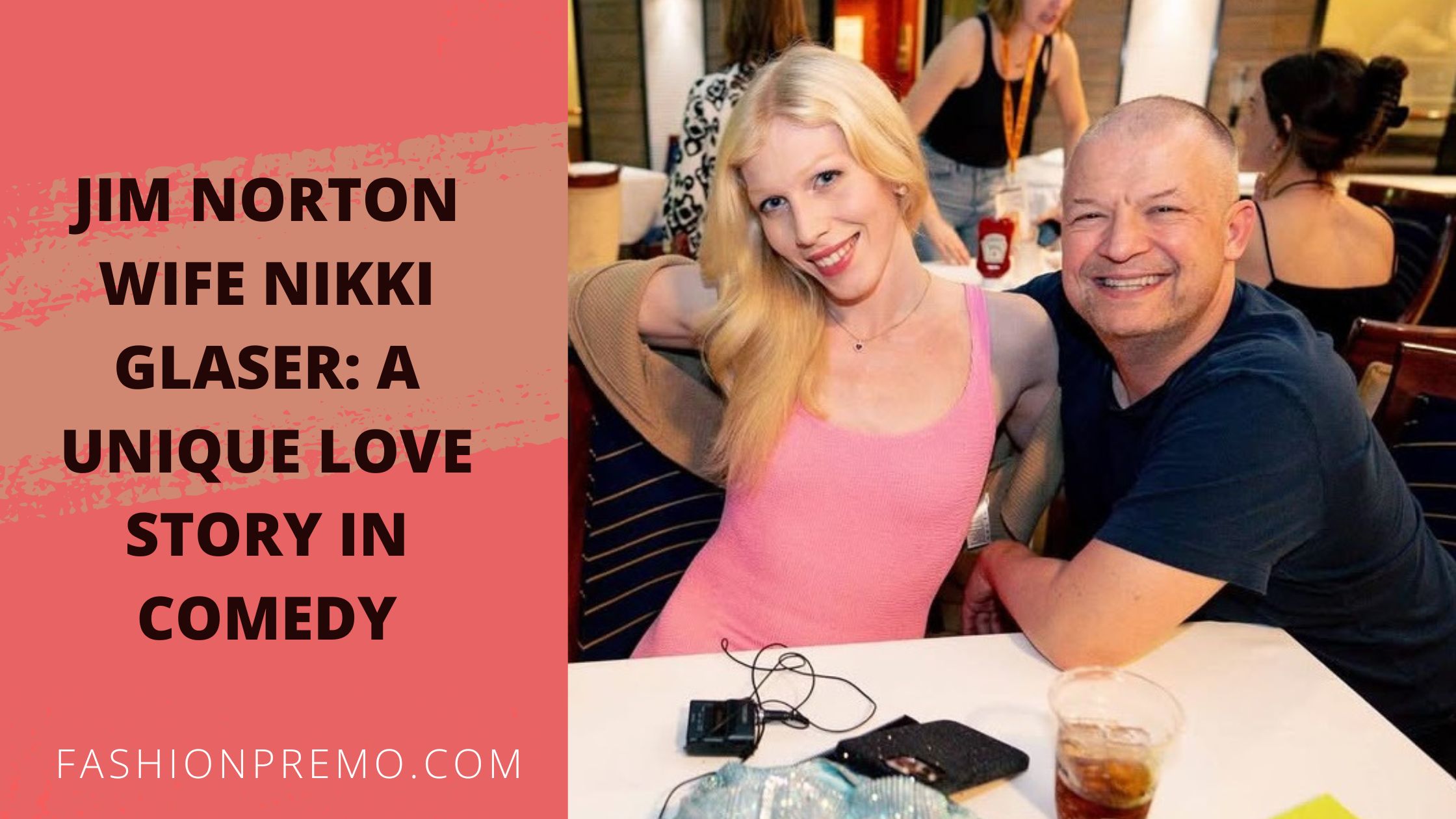 Jim Norton’s Wife Nikki