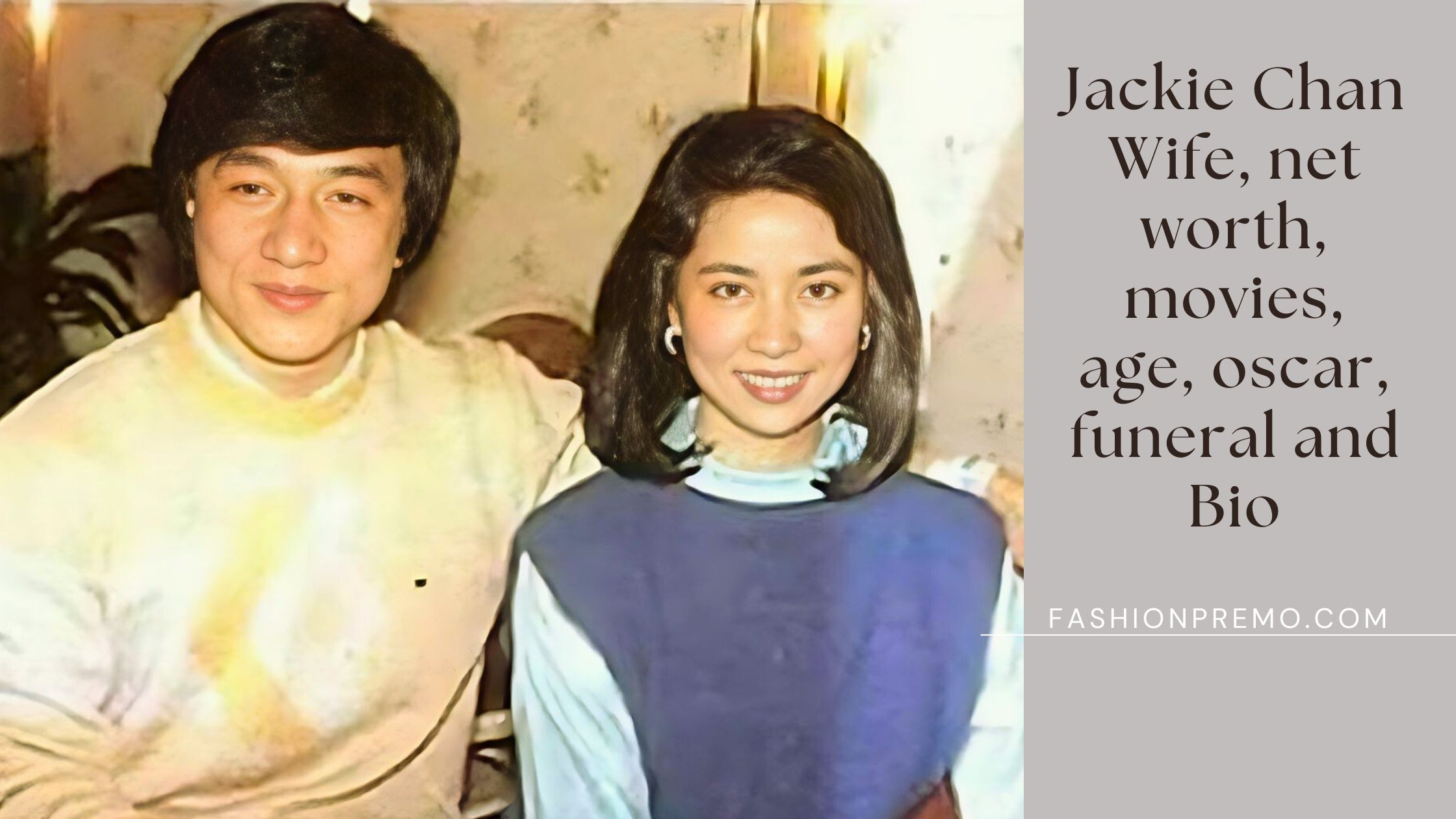 jaycee chan wife