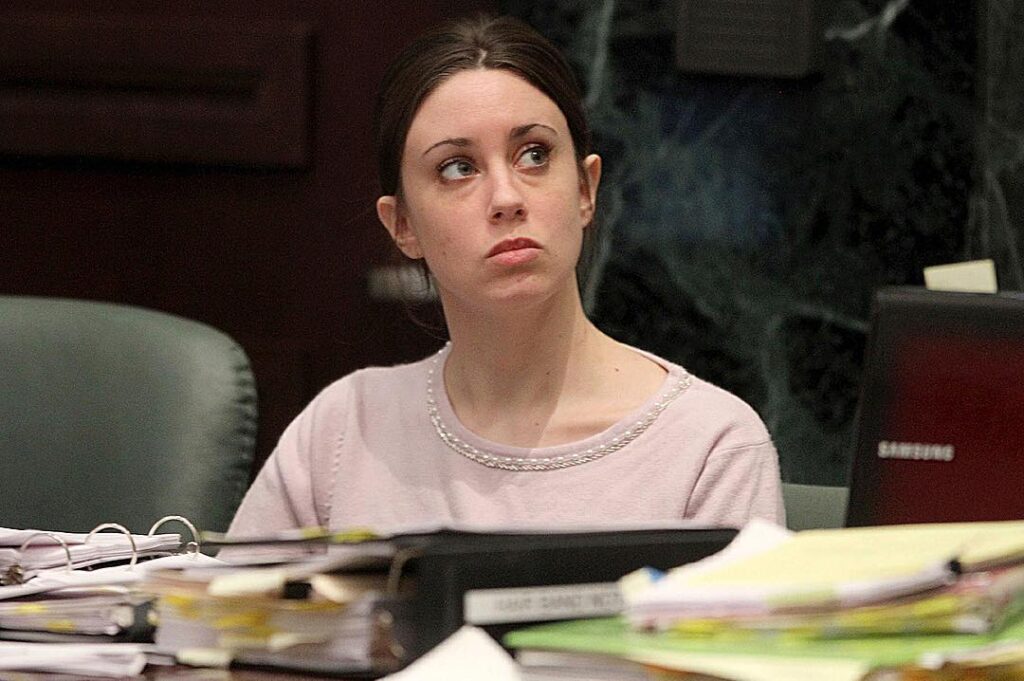 Casey Anthony