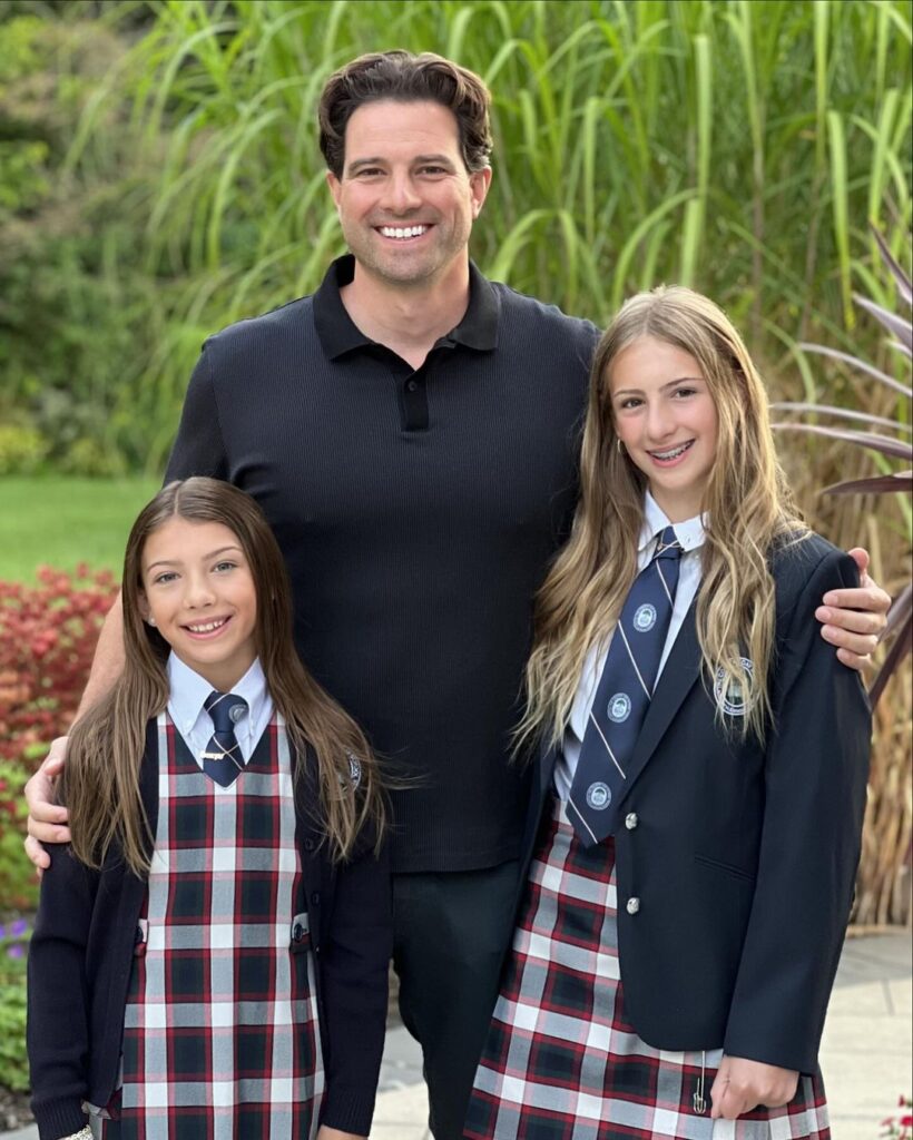 Scott McGillivray Wife