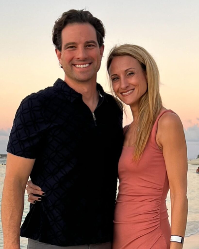 Scott McGillivray Wife