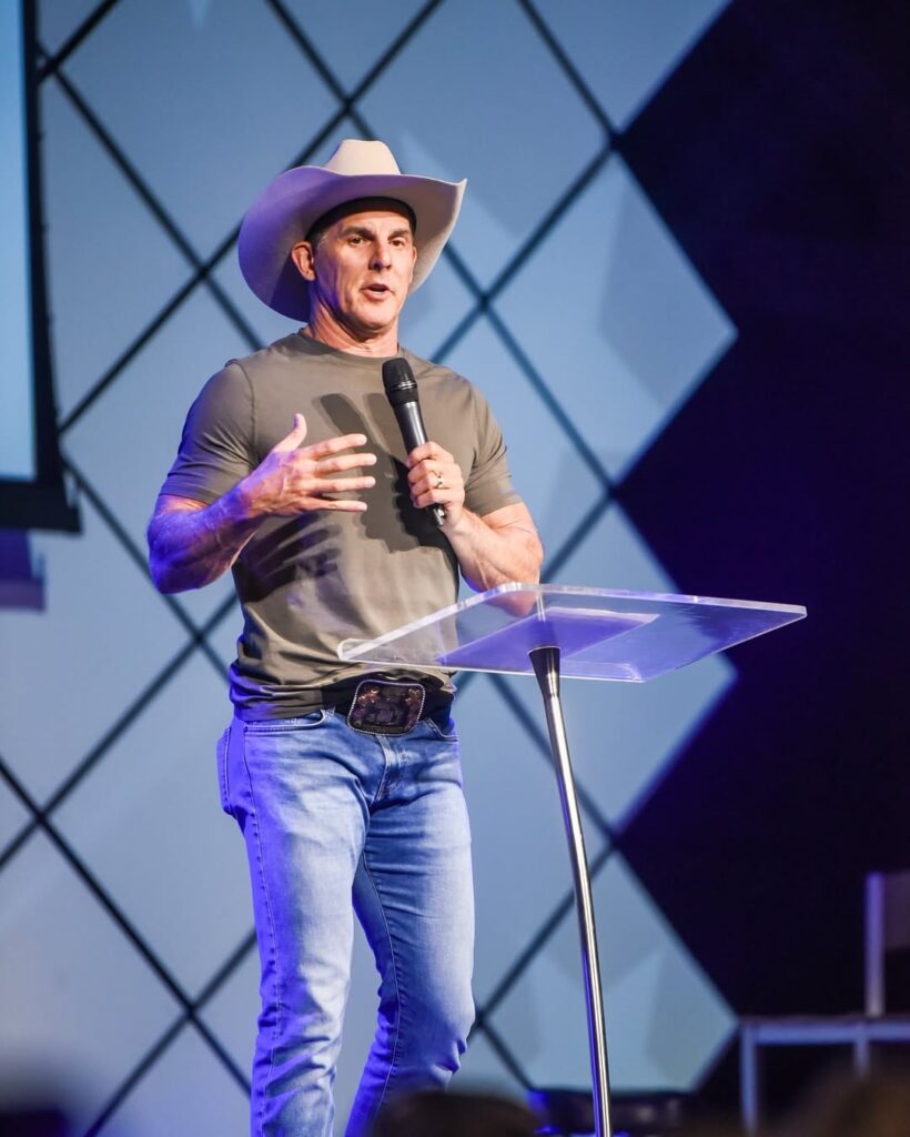 Craig Groeschel