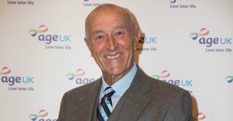 Social Media Profile,
Len Goodman