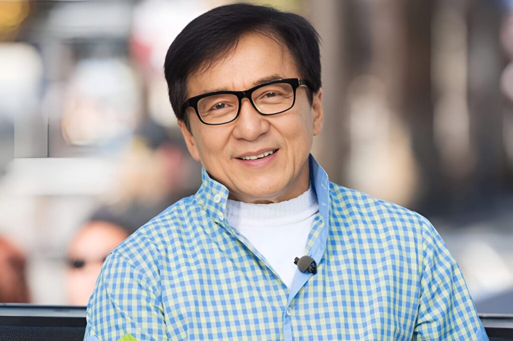 Jackie Chan 