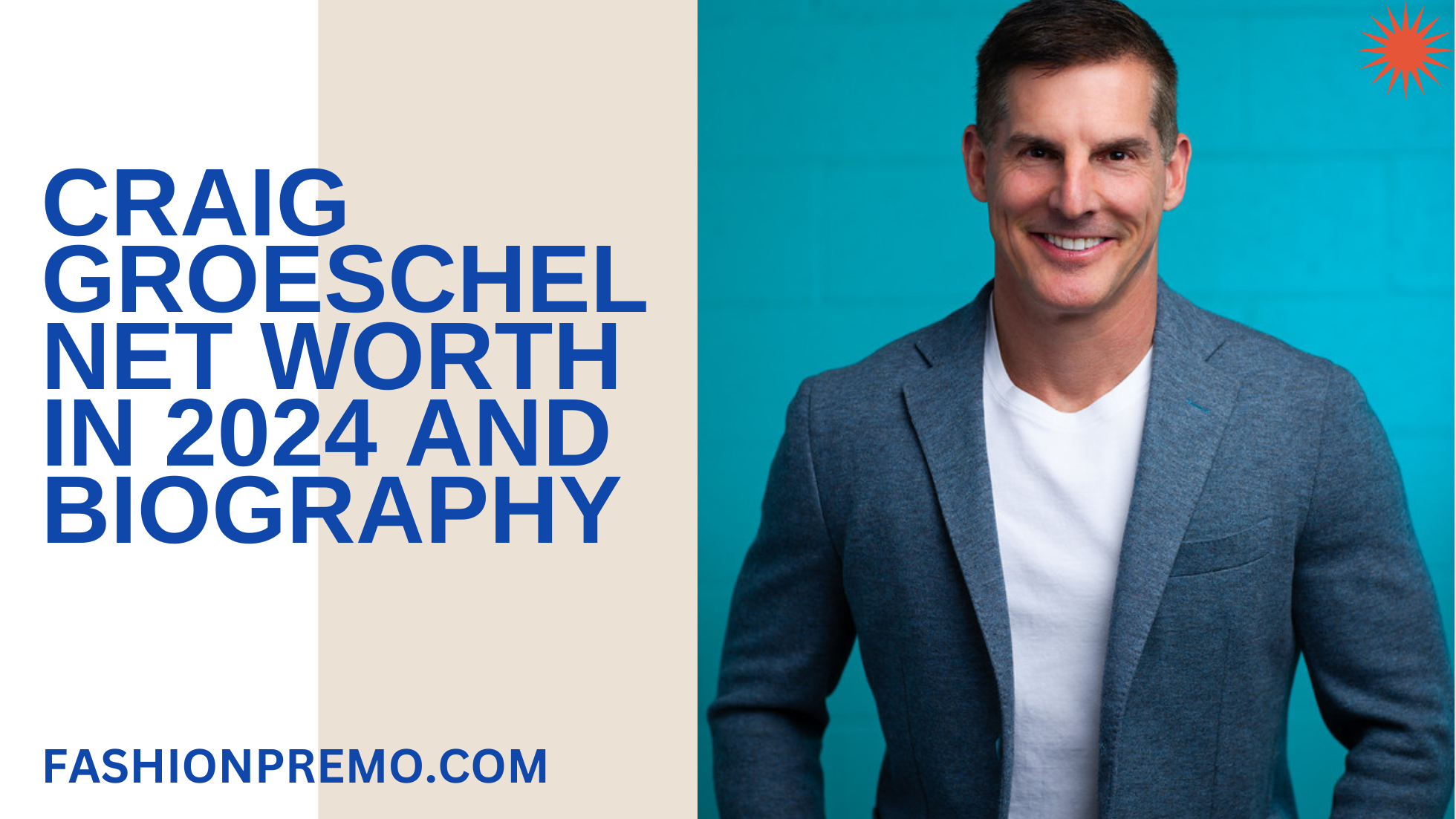 Craig Groeschel