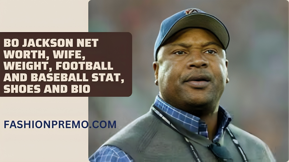 Bo Jackson Net Worth