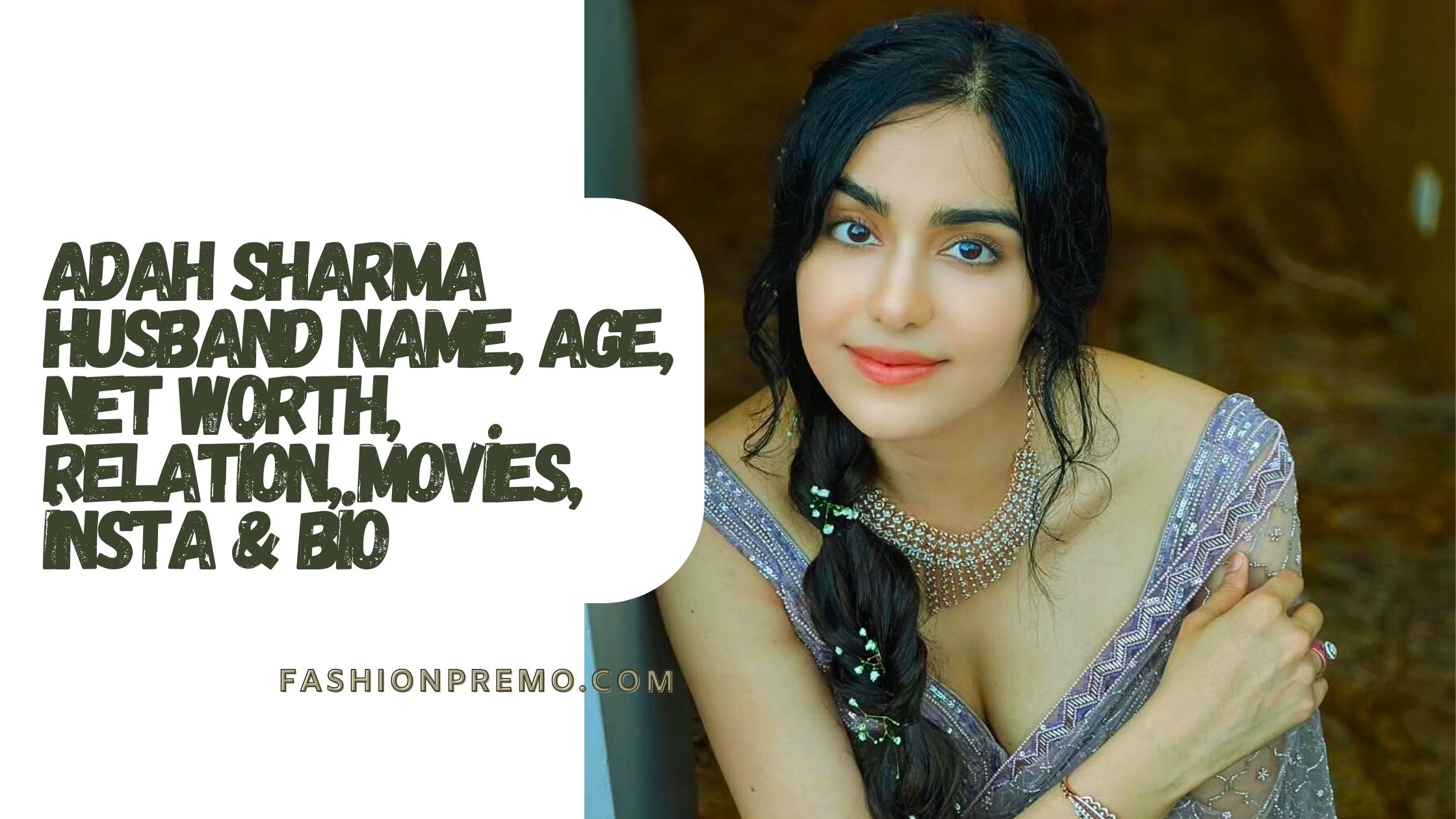 Adah Sharma