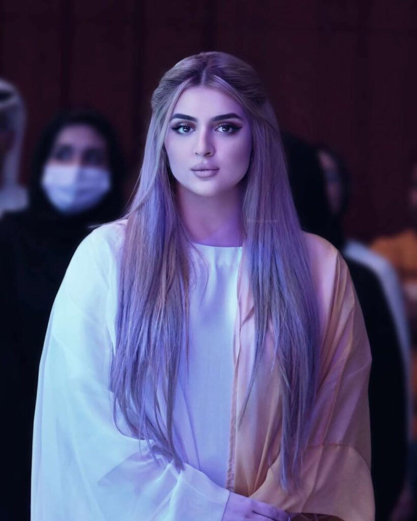 Sheikha Mahra