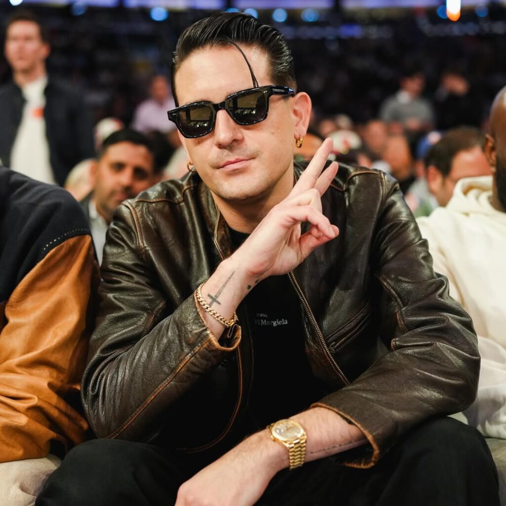 G-Eazy Net Worth
