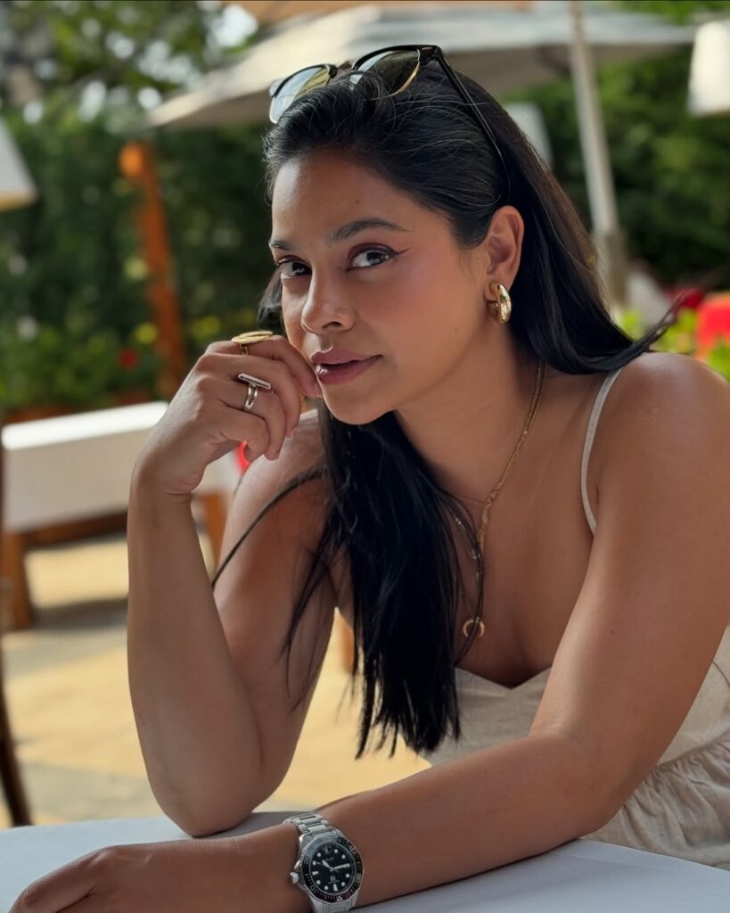 Sumona Chakravarti 