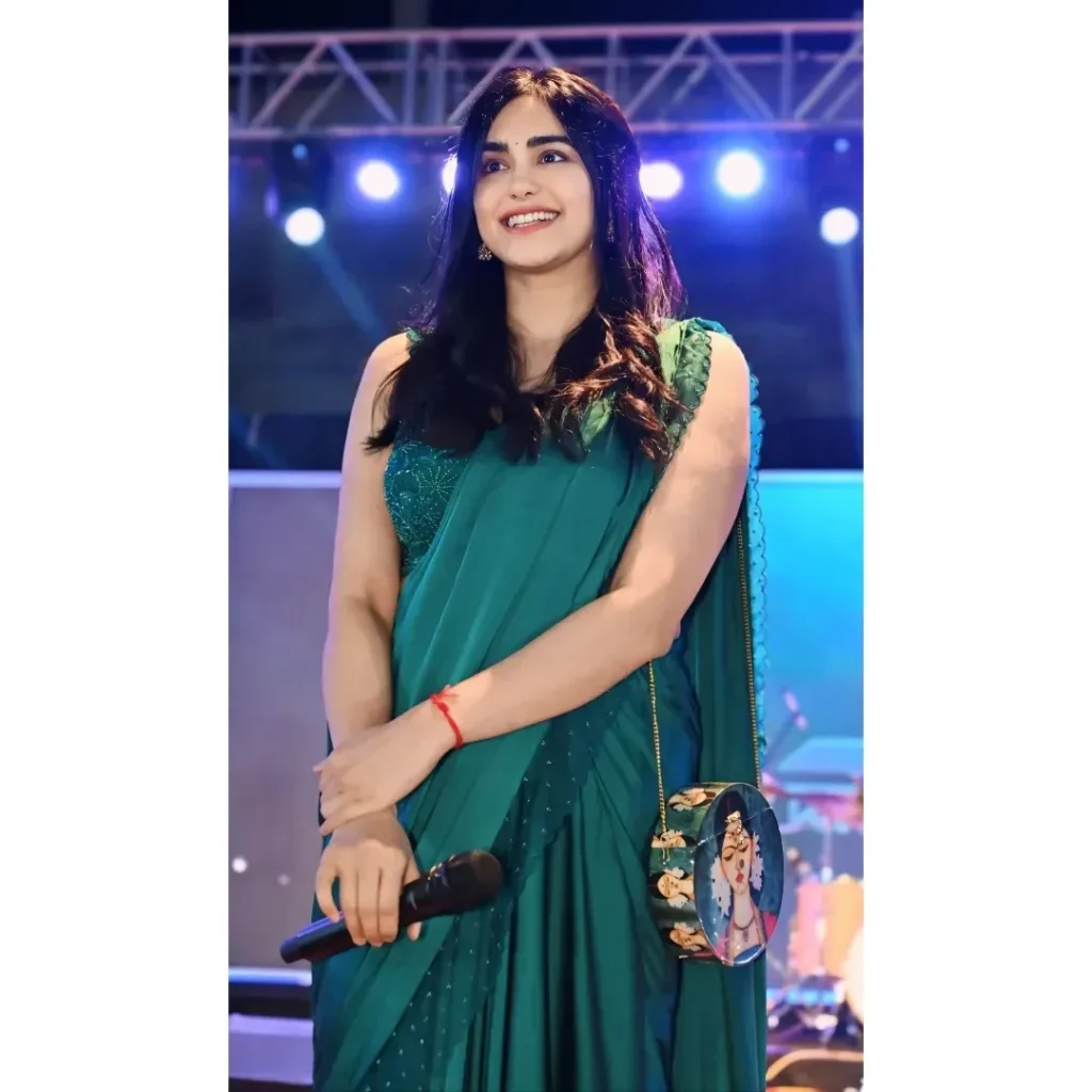 Adah Sharma