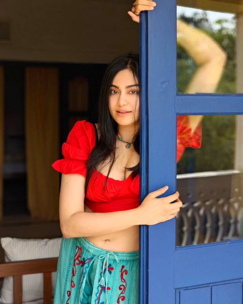 Adah Sharma