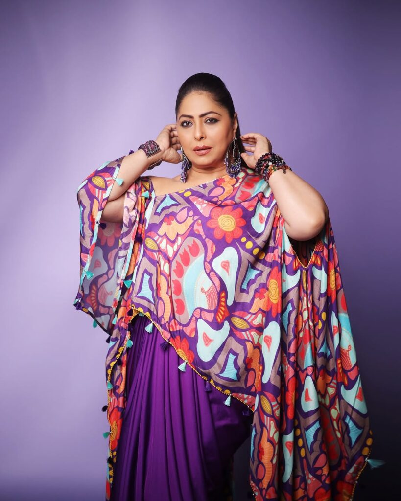 Geeta Kapoor