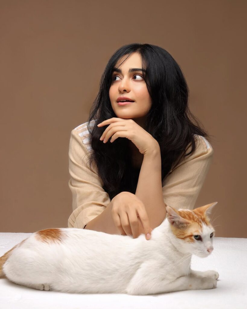 Adah Sharma