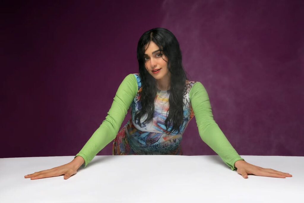 Adah Sharma