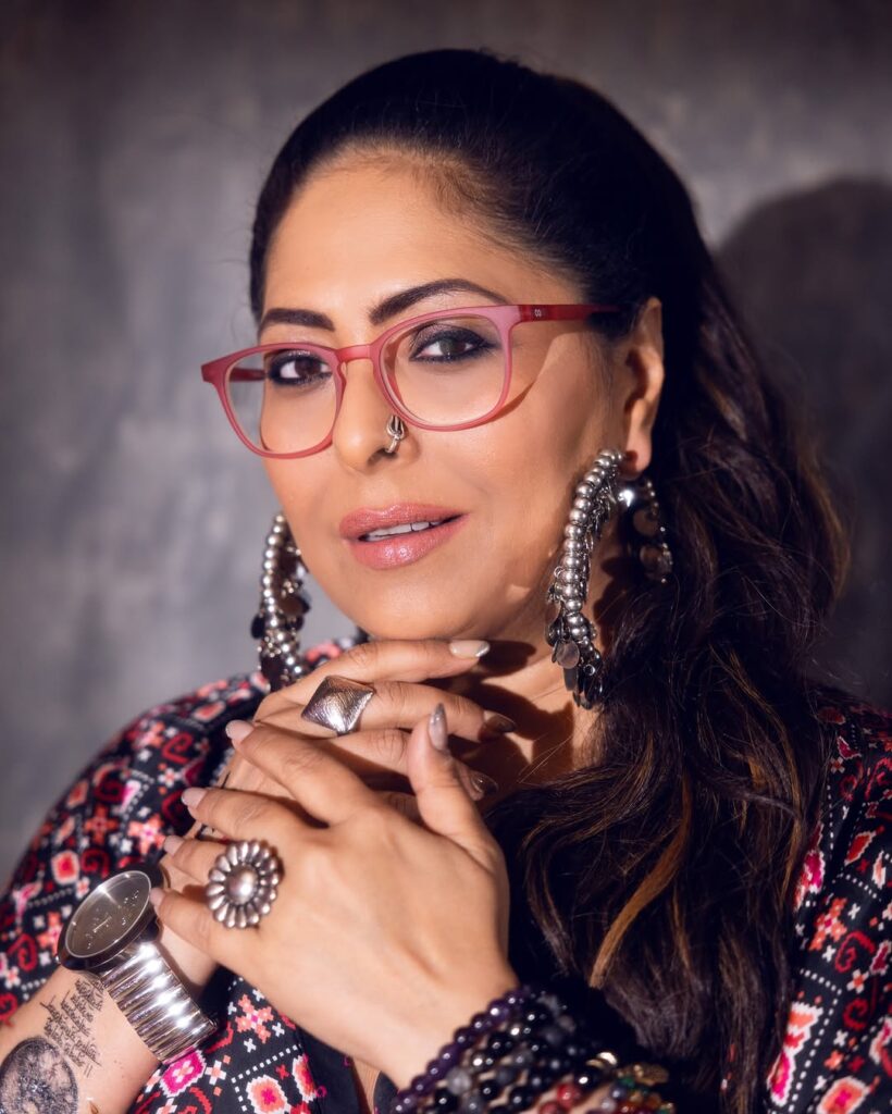 Geeta Kapoor