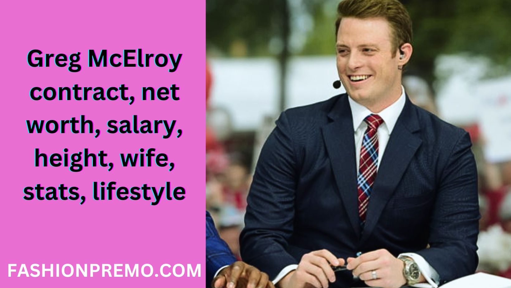 Greg McElroy