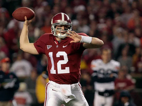 Greg McElroy