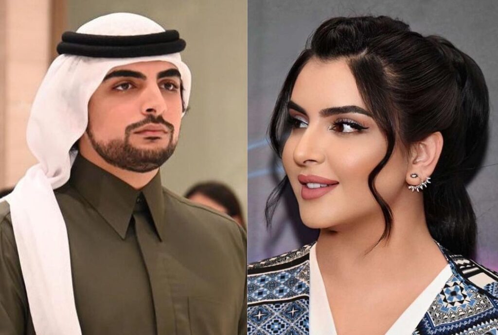 Sheikha Mahra husband