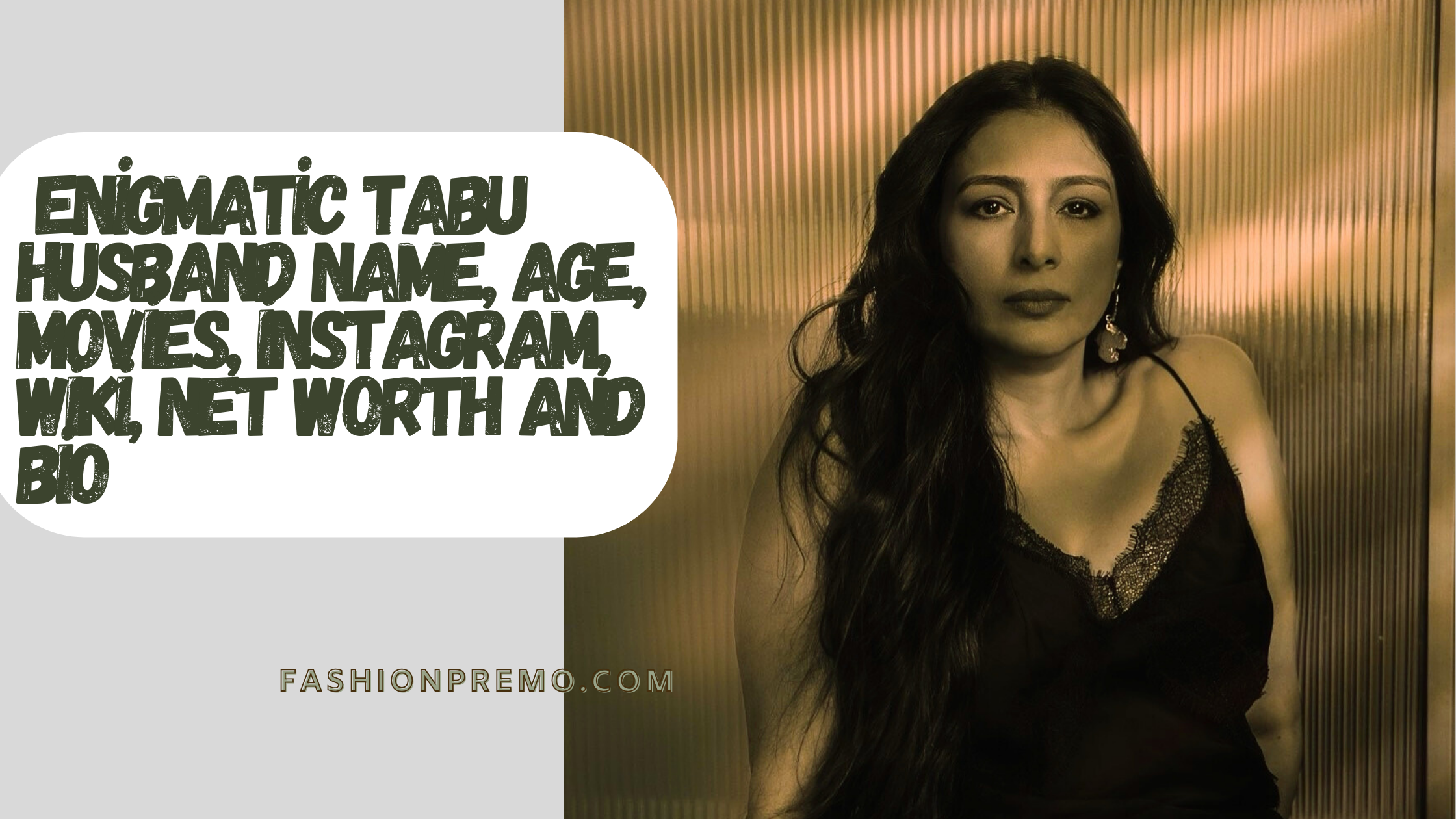 Enigmatic Tabu