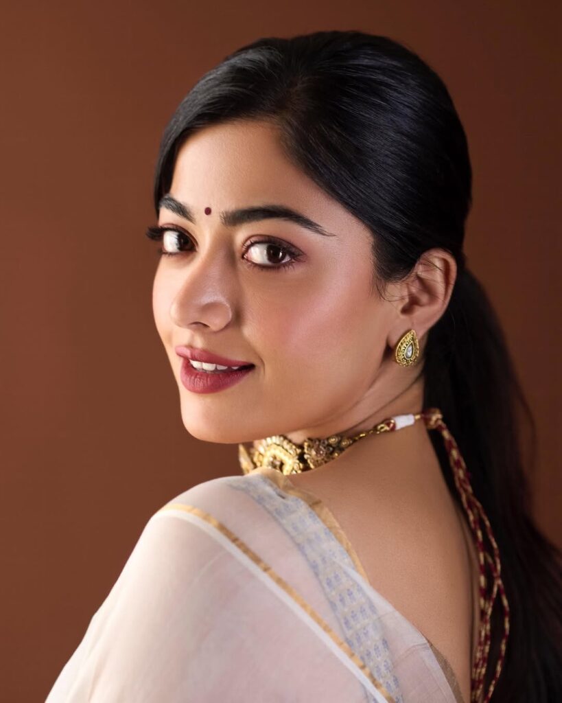 Rashmika Mandanna