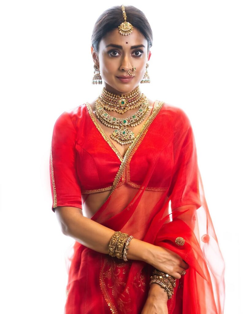 Shriya Saran