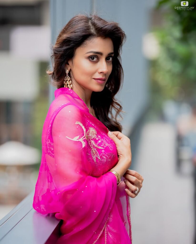 Shriya Saran