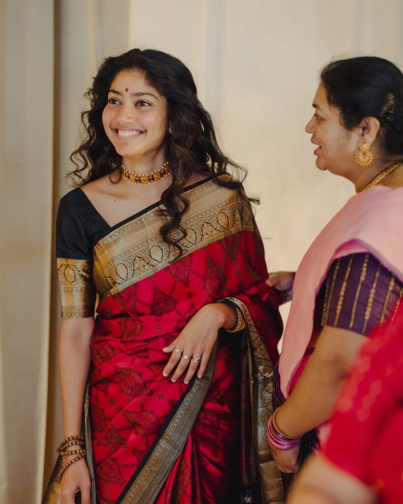 Sai Pallavi Husband Name