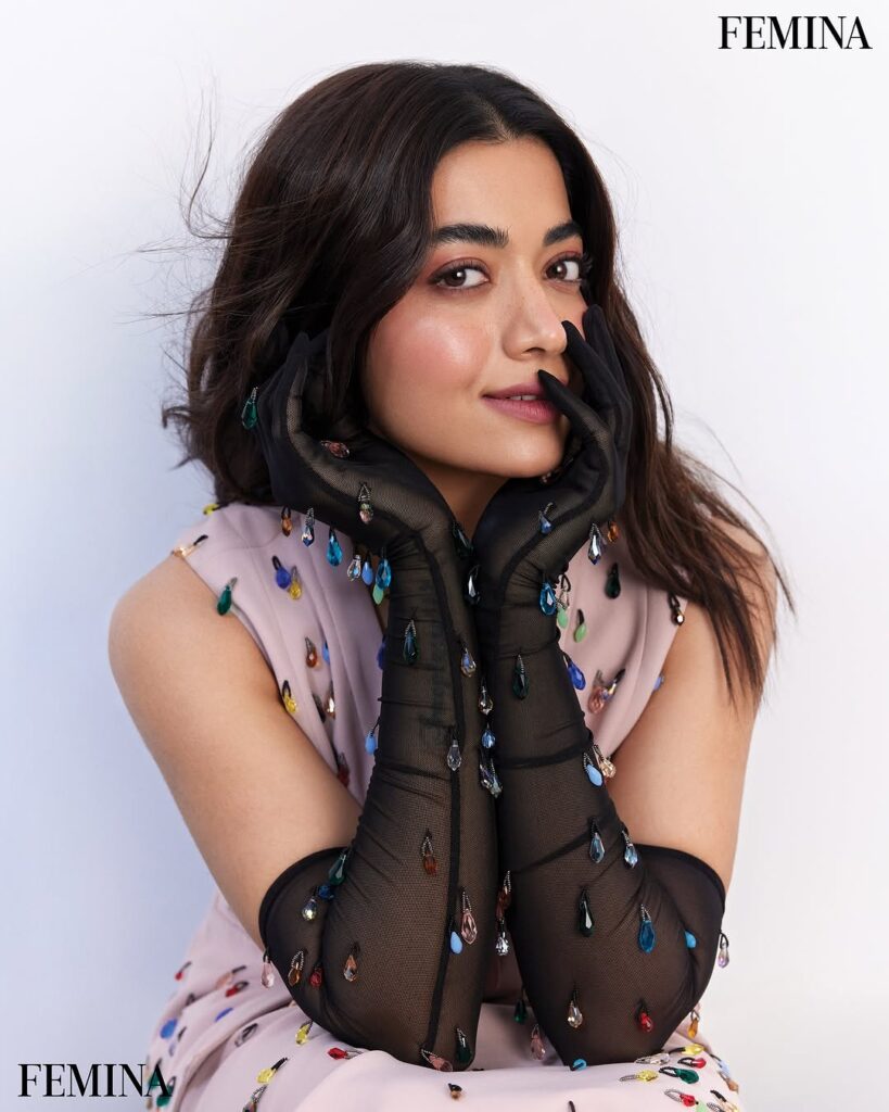 Rashmika Mandanna