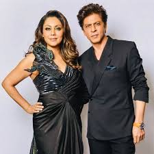 Shah Rukh Khan wife