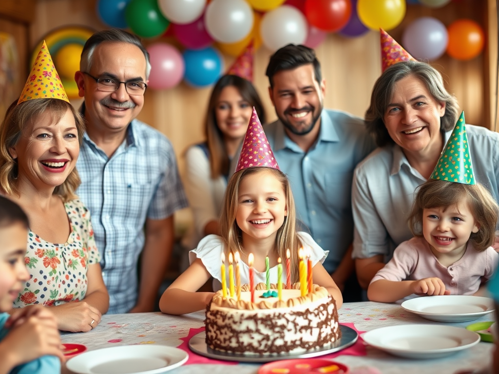 Birthday Wishes for Daughter