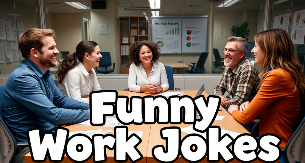 work jokes